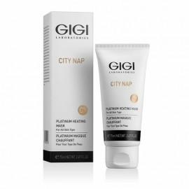 GIGI City NAP Platinum Heating Mask 75 ml